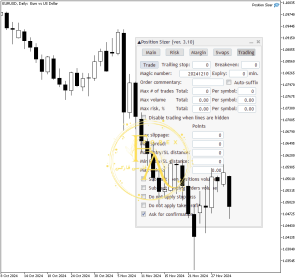 Trading tab s
