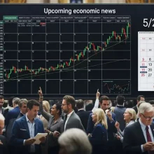 Upcoming economic news