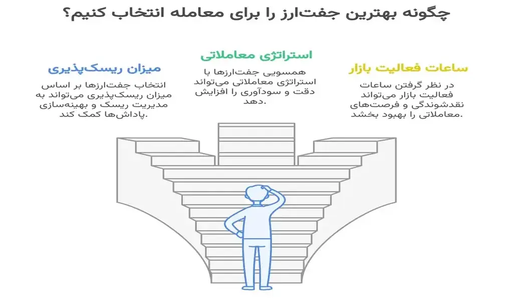 بهترین جفت ارز برای معامله