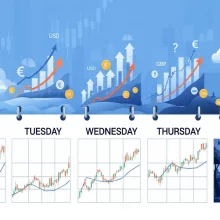 بهترین روز هفته برای ترید
