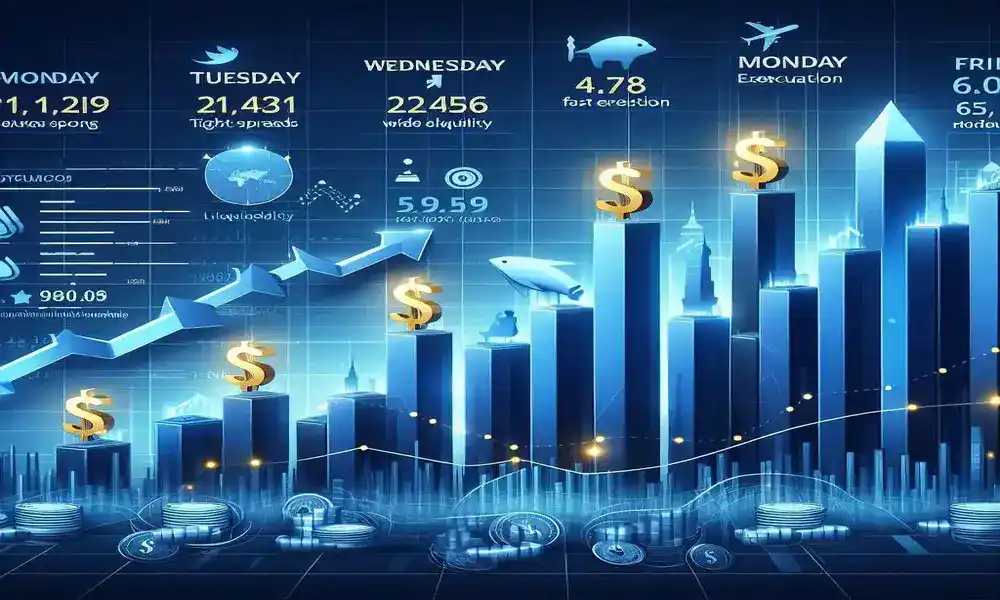 روانشناسی و ریتم هفته معاملاتی در فارکس