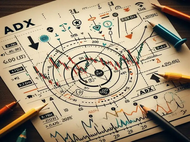 adx indicator