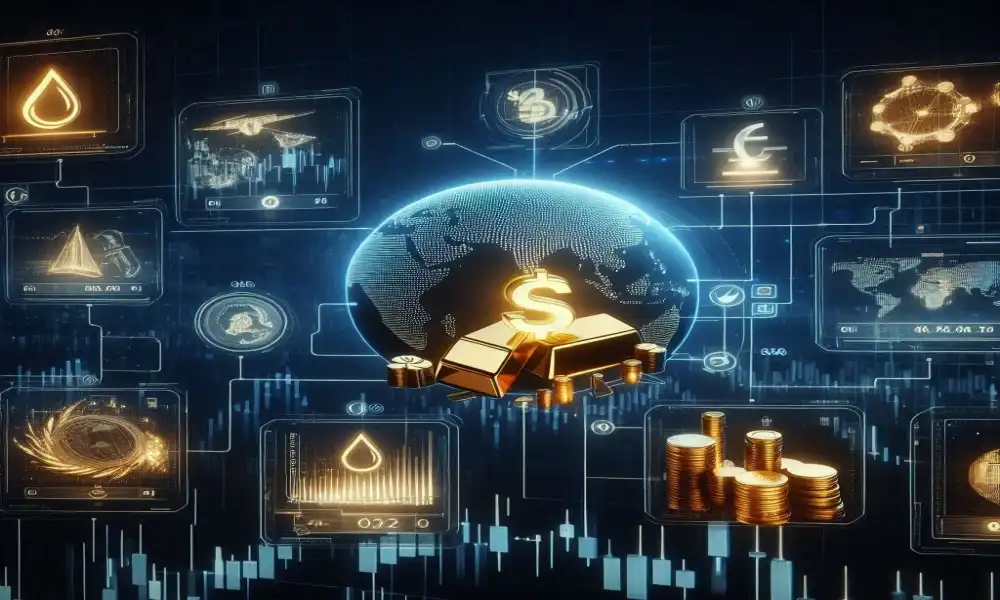 از طلا تا بیت‌کوین گستره بازارهای CFD