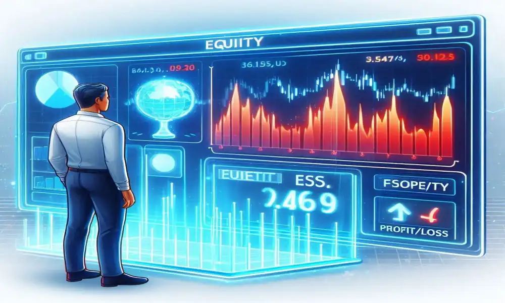 اکوئیتی (Equity) در فارکس سرمایه واقعی شما