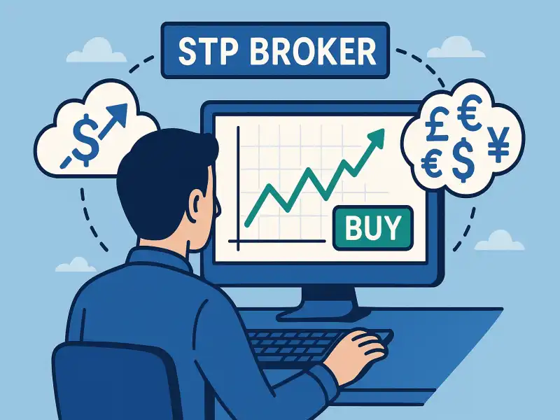 بروکر STP