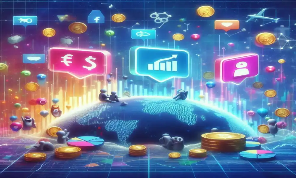 تحلیل سنتیمنتال یا احساسات در بازارهای مختلف