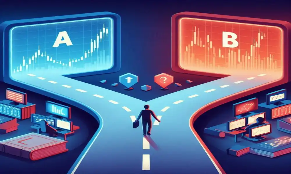ترکیب دو دنیای متفاوت؛ A-Book و B-Book در یک مسیر