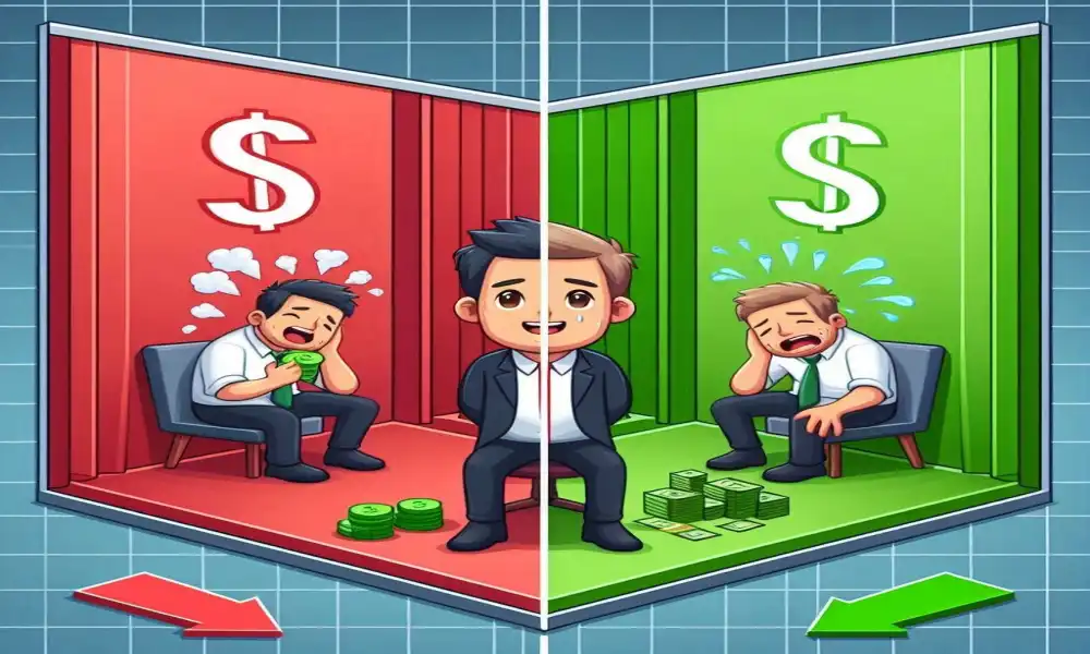 تضاد منافع؛ دو سوی ماجرا در دل یک بروکر