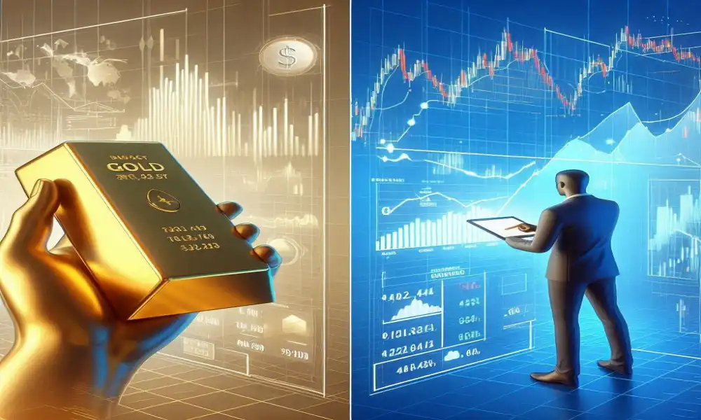 درک تفاوت CFD با خرید مستقیم
