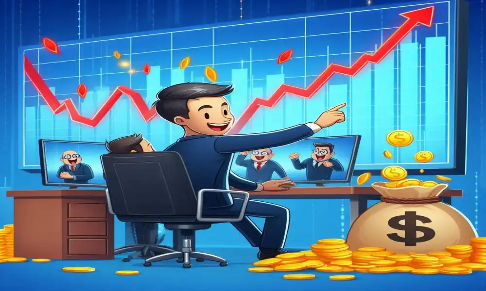 سود بروکر از ضرر تریدرها