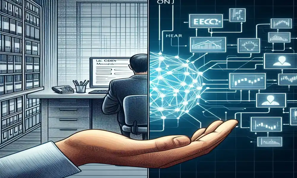 مارکت میکر یا ECN؟ پشت‌صحنه مدل‌های بروکری