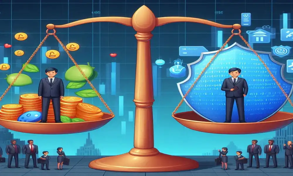مدیریت سود و ضرر مشتریان؛ بدون تضاد آشکار منافع
