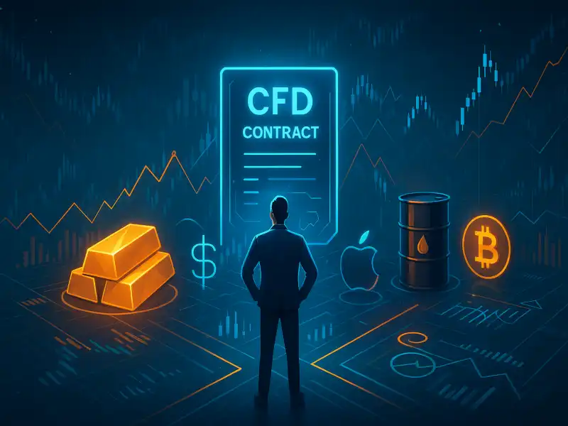 معاملات CFD