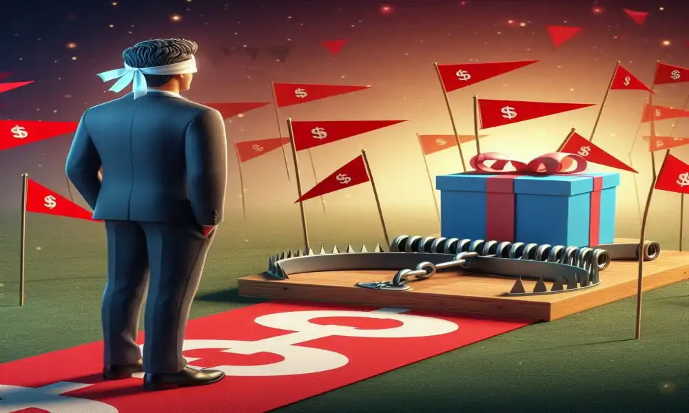 وقتی ندونی قربانی می‌شی