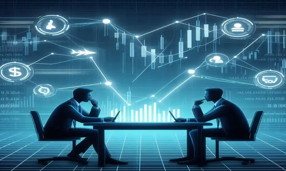 پوشش ریسک داخلی بین تریدرها