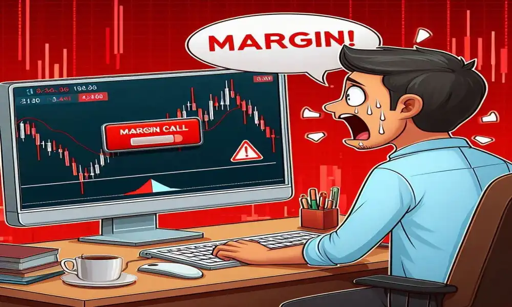 کال مارجین (Margin Call) زنگ خطر بروکر برای تریدر