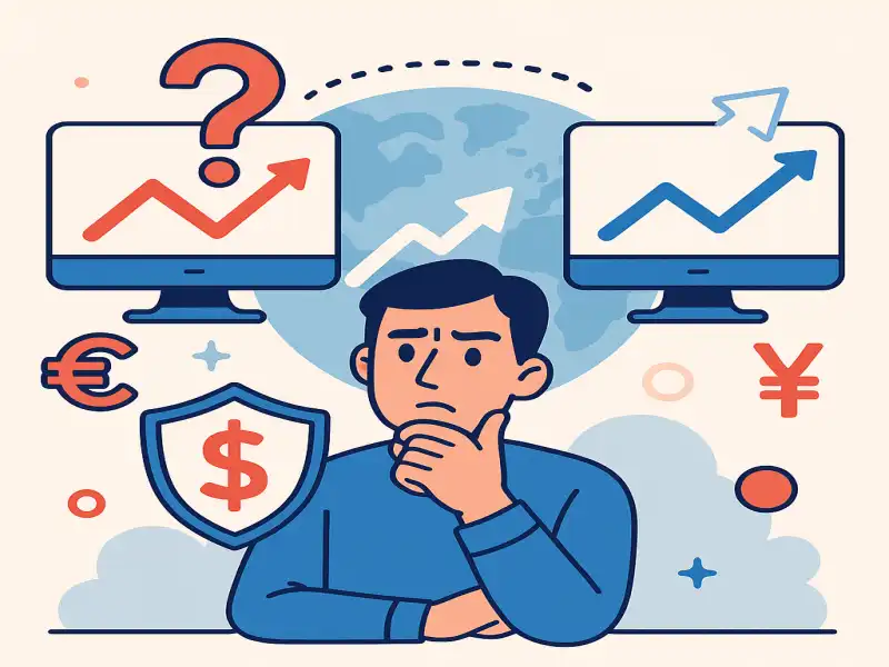 کدام کارگزار فارکس را انتخاب کنیم
