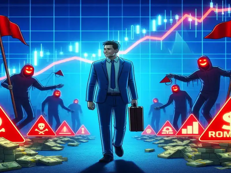 کلاهبرداری در فارکس