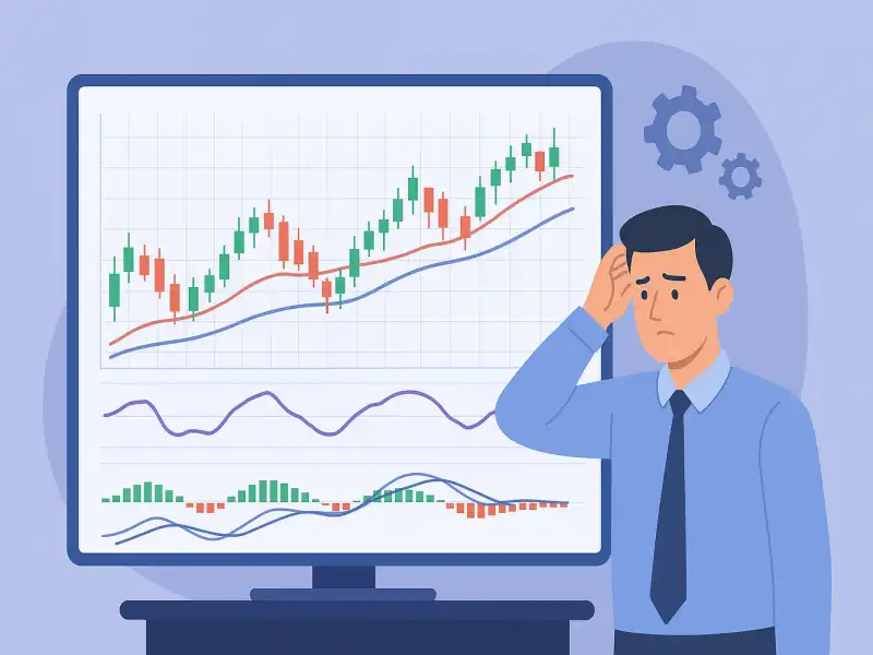 ترکیب اندیکاتورها در تحلیل تکنیکال