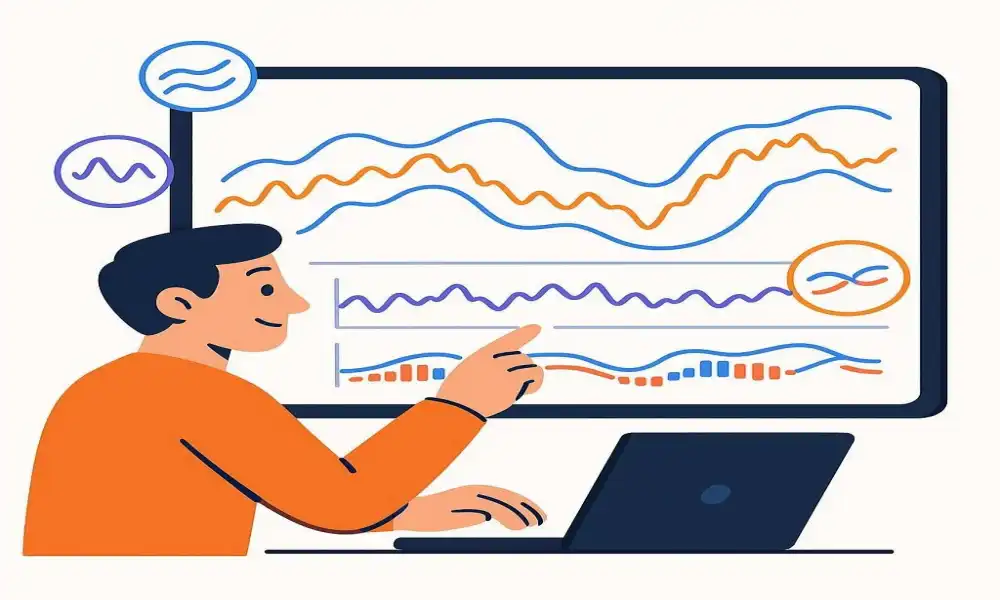 ترکیب باند بولینگر با سایر ابزارها