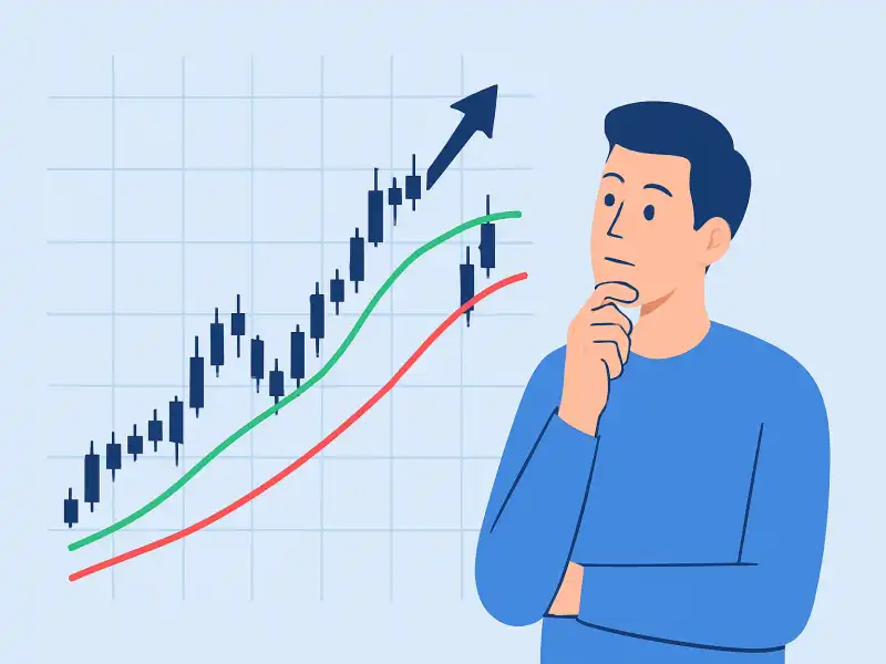 تقاطع میانگین متحرک چیست؟