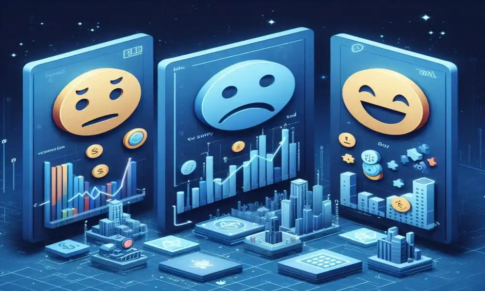 قطعات پازل بازار تکنیکال، فاندامنتال و سنتیمنتال