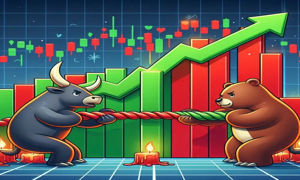 نبرد پنهان در دل یک کندل